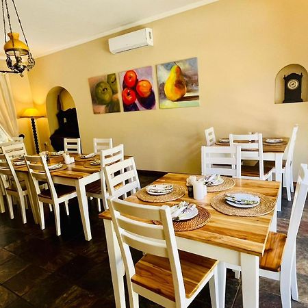 17 On Bird Guest House Beaufort Wes Buitenkant foto