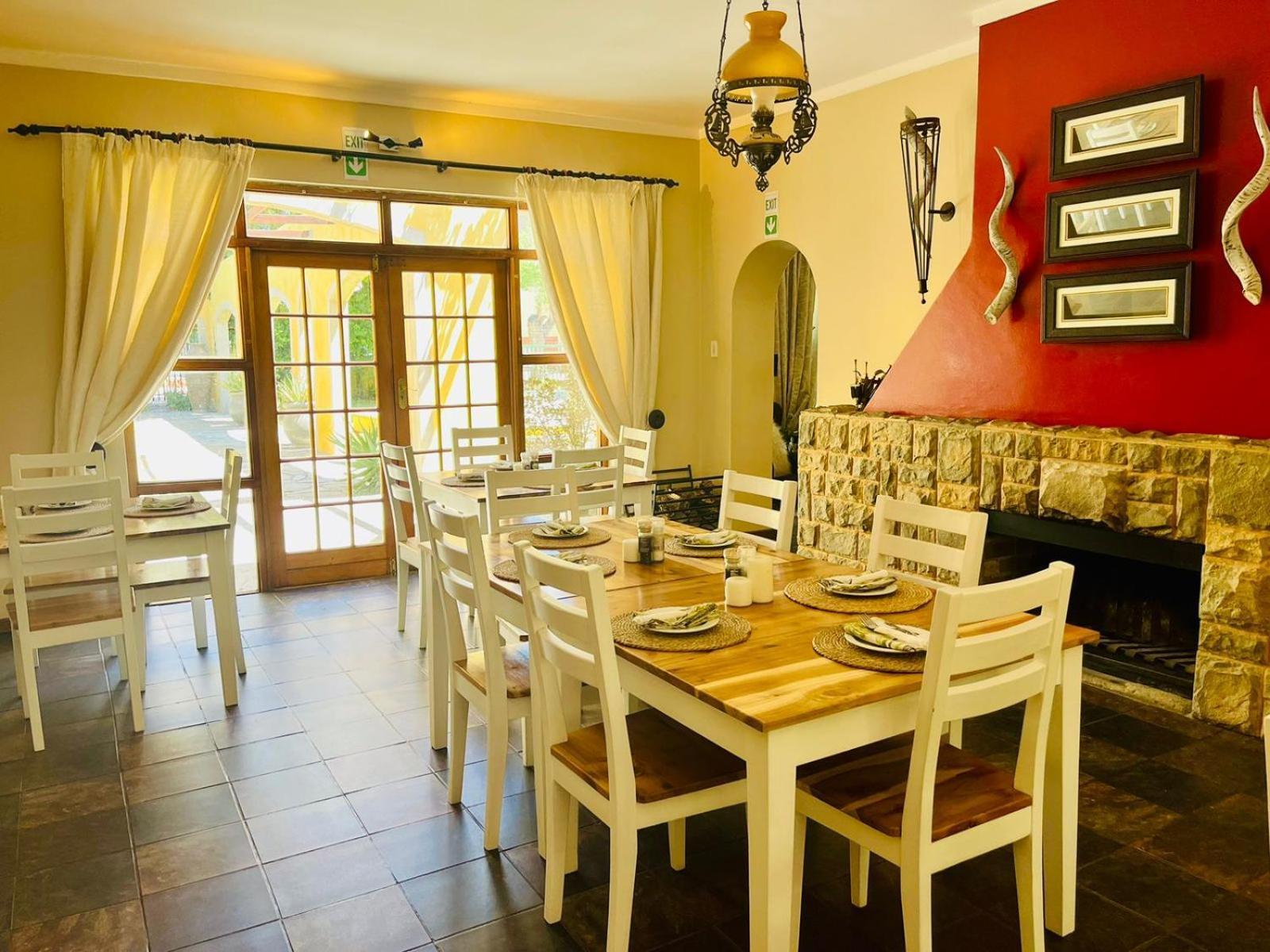17 On Bird Guest House Beaufort Wes Buitenkant foto