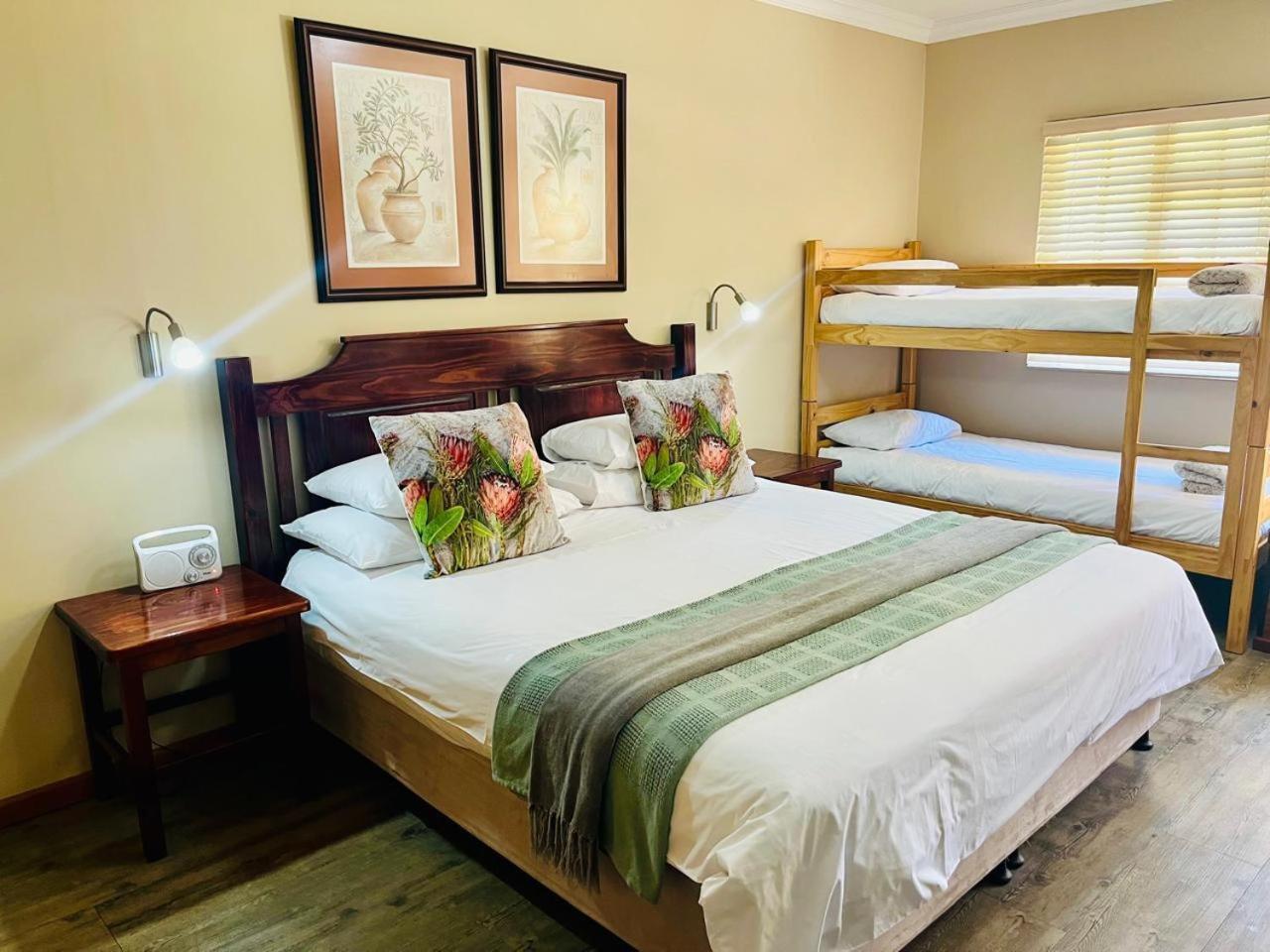 17 On Bird Guest House Beaufort Wes Buitenkant foto