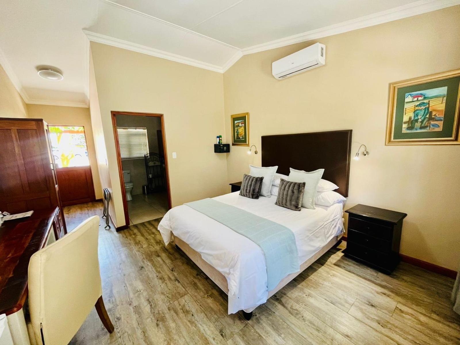 17 On Bird Guest House Beaufort Wes Buitenkant foto