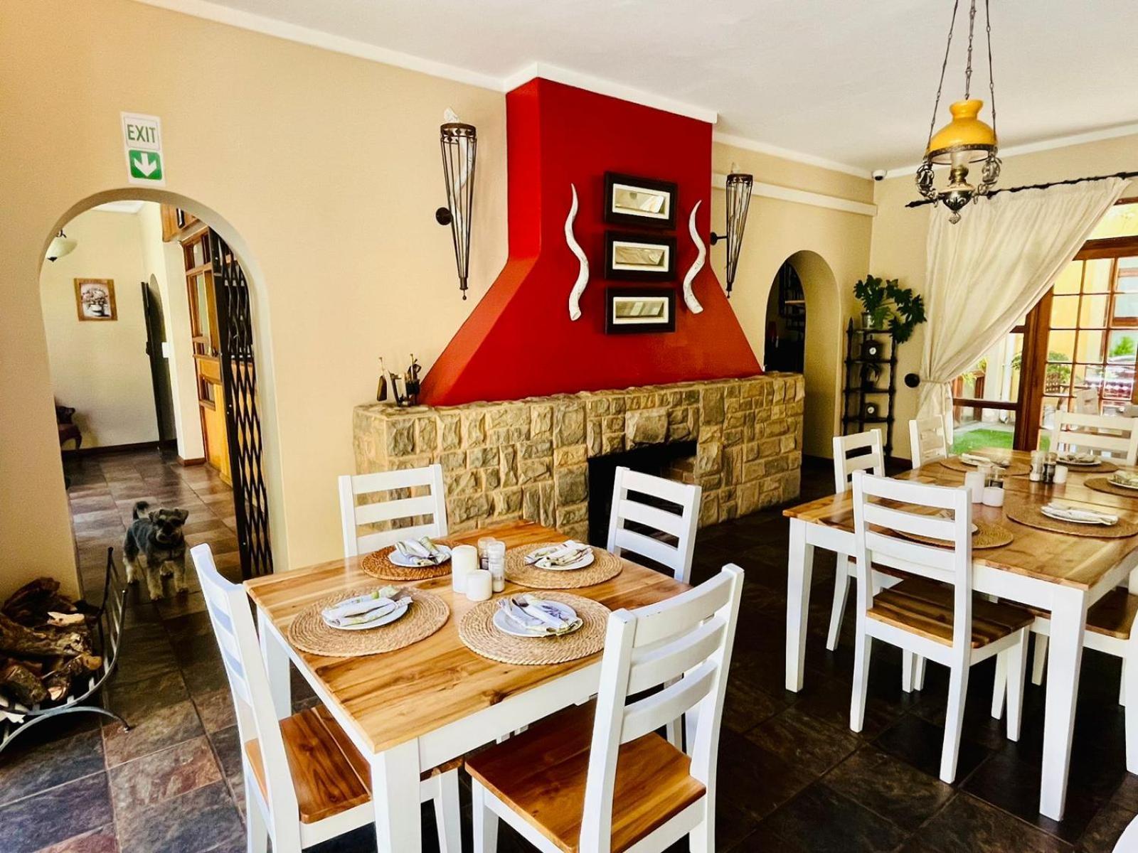 17 On Bird Guest House Beaufort Wes Buitenkant foto
