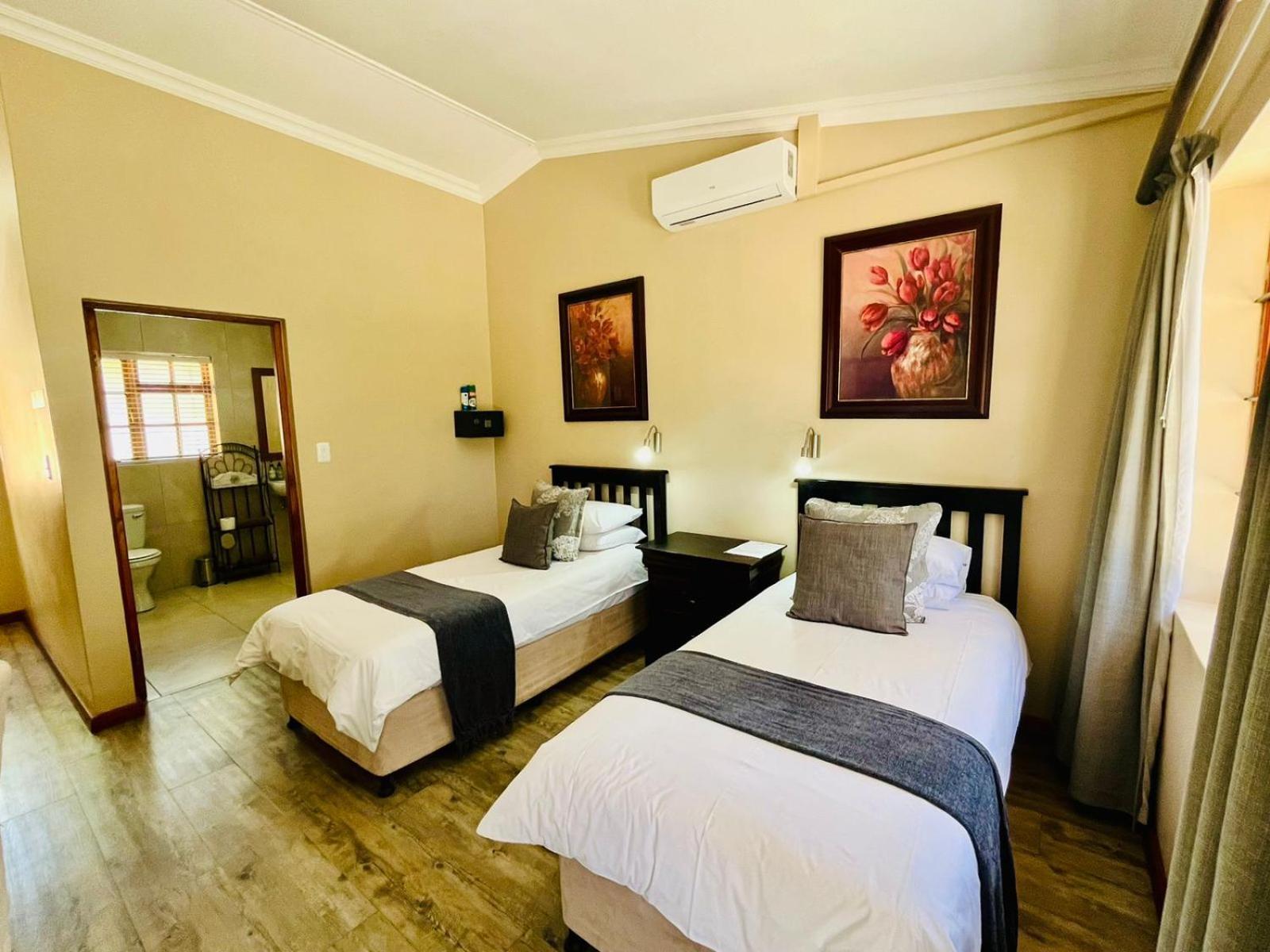 17 On Bird Guest House Beaufort Wes Buitenkant foto