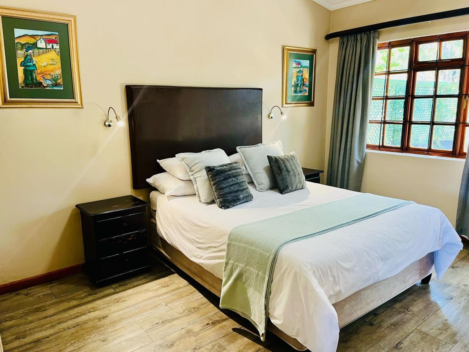 17 On Bird Guest House Beaufort Wes Buitenkant foto
